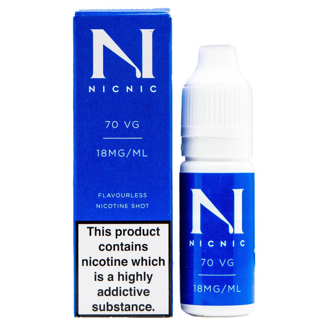 Nic Shots
